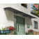 Palram - Canopia Aquila 15 ft. W x 3 ft. D Convex Door Awning