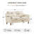 Barton 60'' Upholstered Loveseat Sofa-616326245