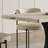 Modern Light Luxury Rock Slab Rectangular Table-108972284