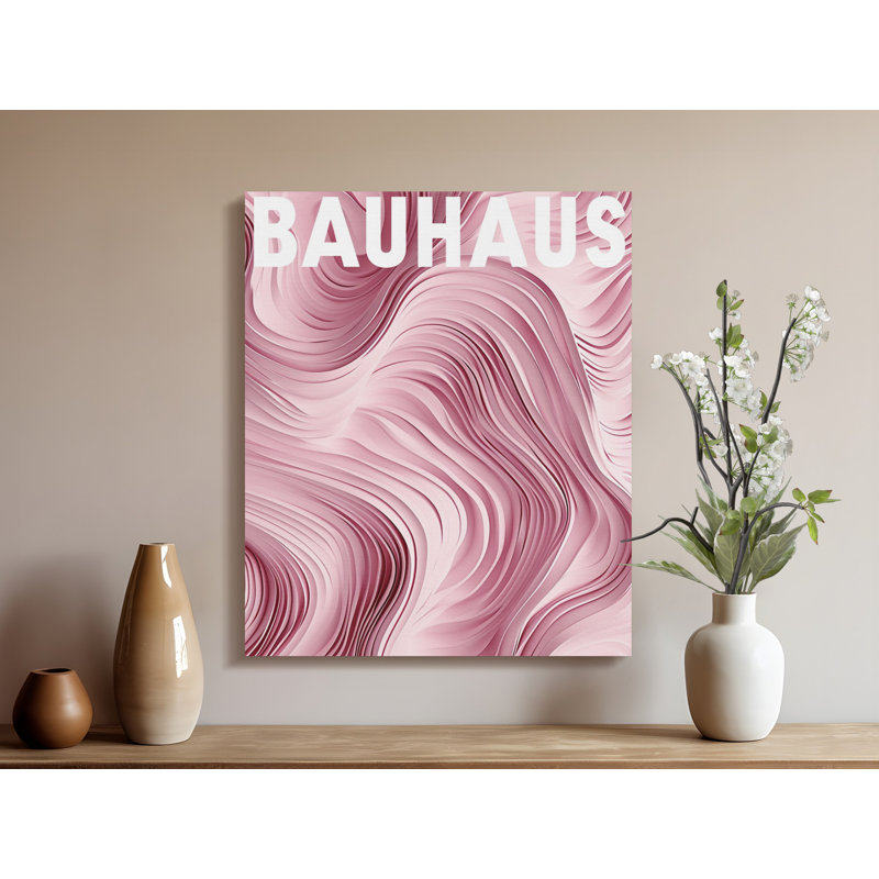Deeko Wrapped Canvas Print, 121.9 cm H x 91.4 cm W