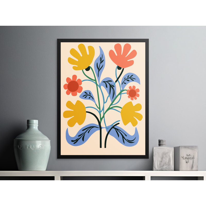 Condit Single Picture Frame Print