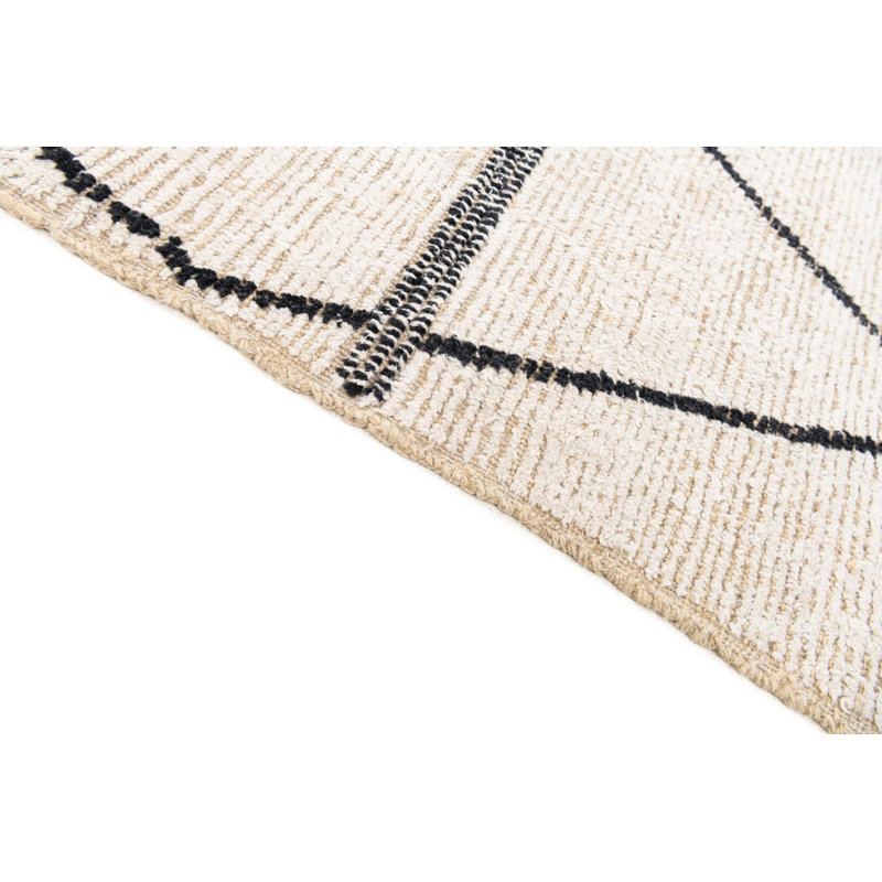 Tapis crème Orpheus