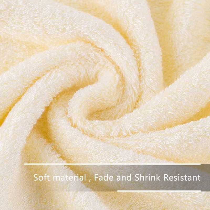 Rosemie Cotton Blend Bath Towel