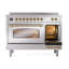 ILVE Nostalgie II 48 in Induction Range-2036211047
