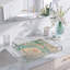 Agate Clay Acrylic Square Decorative Tray-121429587