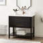 36" Robertson Single Bathroom Vanity Set with Rectangle Undermount Sink-75247230-75247231-75247224
