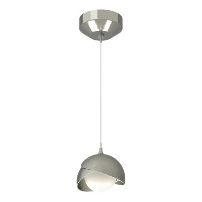Brooklyn 1 - Light Single Globe Pendant