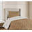 Traditional Polyester Geometric Shapes Coverlet