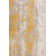 Alban Abstract Shag Gold/Beige Indoor Area Rug