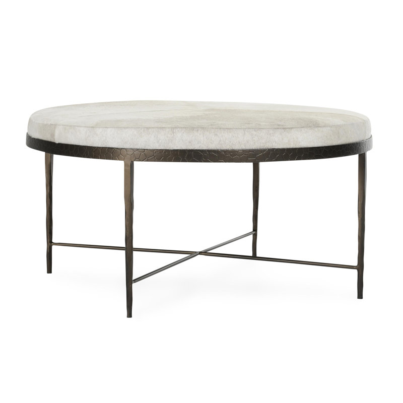 Bose Hide Round Coffee Table