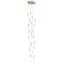 Main St. 21 - Light LED Pendant-1949607078