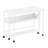 Modern Computer Desk Foldable Desktop with Rotating Wheels-1747791070