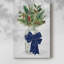 Evergreen Chinoiserie - Cavas enveloppés de galerie-893777110