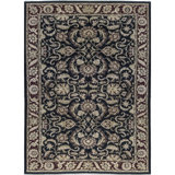 Wool Oriental Area Rug