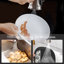 Robinet de cuisine à poignée simple Touchless-57811099