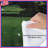 Golfer Swinging Club Comforter-124174345