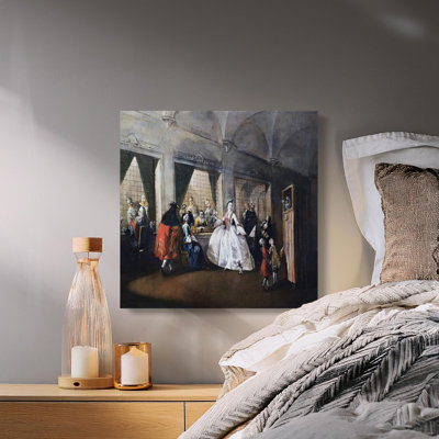 Pirkle Wrapped Canvas Print Set