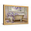 Art sur toile, fleurs mauves-1068814337-1068814340-1068814343