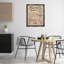  Art mural espagnol sur toile flottante, "Espagnole Tapas" par June Erica Vess-1224064939-1224064932