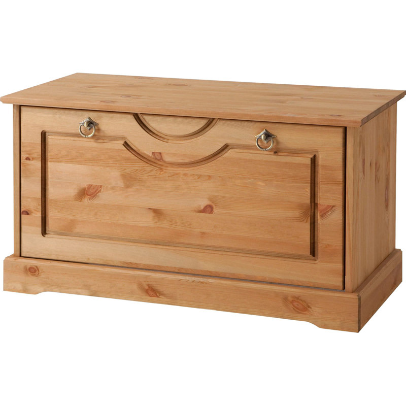 9 Pair Solid Wood Shoe Storage Cabinet, Brown Oil