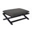 Stinson Outdoor Teak Ottoman-478601716-478601717