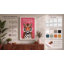 Tiger Head Icon Modern - Wrapped Canvas-881913025-881913027