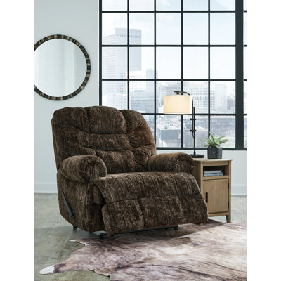 Fauteuil inclinable rembourré Witalij