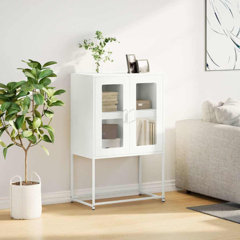 Benjamyn 68cm Sideboard, White
