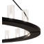 Loxley 24 - Light Chandelier