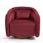 Fauteuil d'appoint pivotant-1550759290