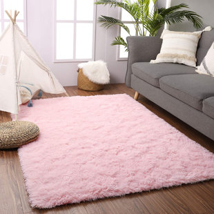 3' x 5' Pink Area Rugs You'll Love | Wayfair