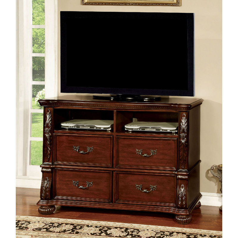 Garvey 50'' W 4 - Drawer Dresser