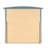 Hammond G5480-M Teal Wall Mirror