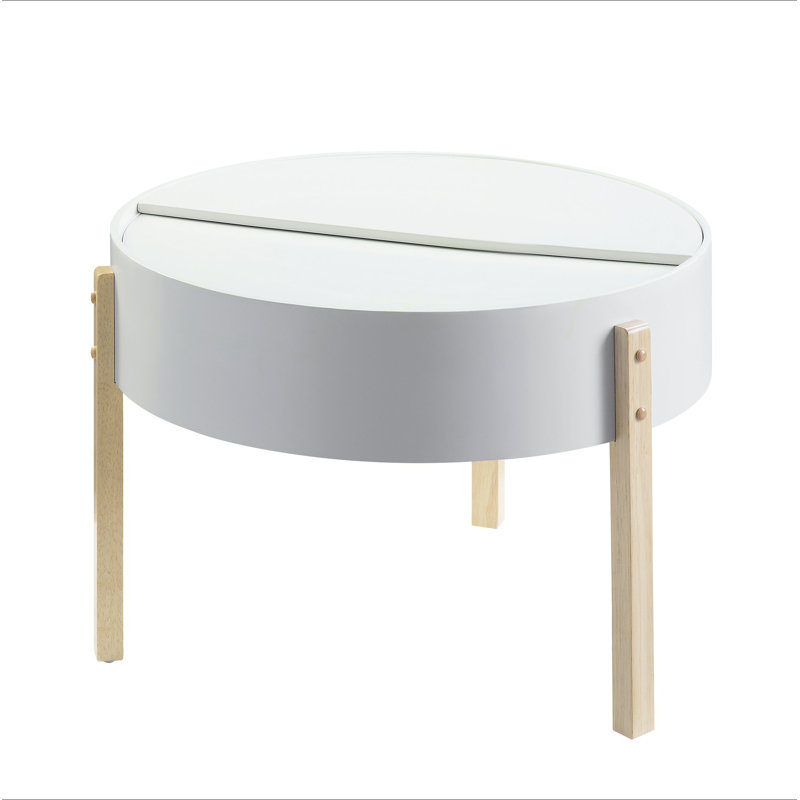 Table basse ronde Bodfish