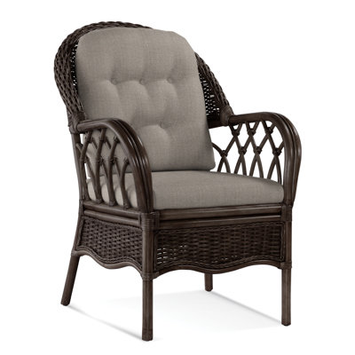 Everglade Upholstered Arm Chair