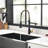 KIKO HOME Kitchen Faucet