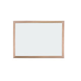 Wall Melamine Magnetic Small - 2' - 4' Whiteboard