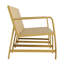 Canapé 3 pièces intérieur / extérieur moderne 1 pièce-129914137