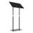 31-51" Height Adjustable Podium Stand Presentation Lectern-93506712