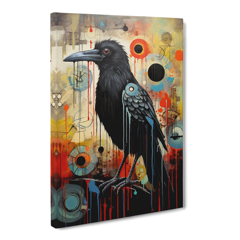 Print, 76cm H x 50cm W x 3cm D