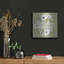 August Grove® «Never Done Growing» par House Fenway, art mural en métal-1145701479