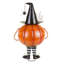 Citrouille gonflable orange