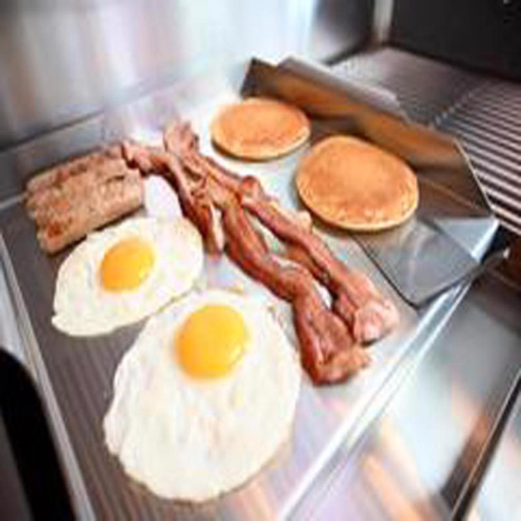 Tytus Stainless Steel Griddle