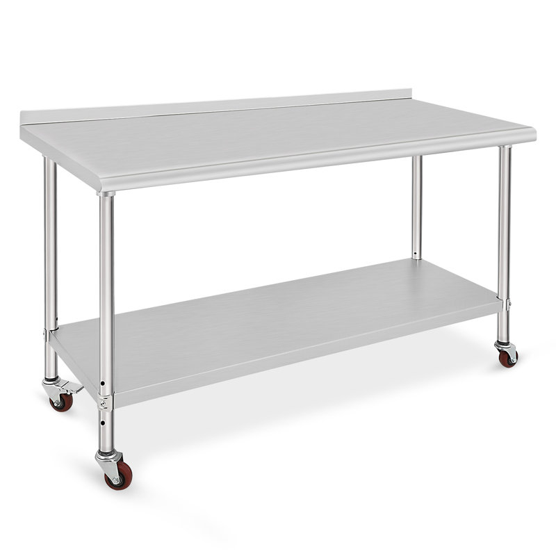 Fashionwu 88.9cm H Work Table