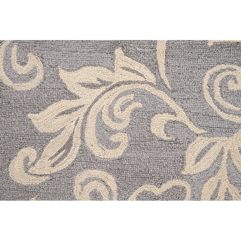 Johansson Light Gray Rug
