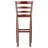 4 - Person Walnut Solid Wood Top Four Leg Dining Set