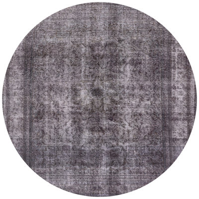 Tapis oriental gris Irving Place