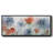 Tiger Lily Field- Framed Canvas-433448642