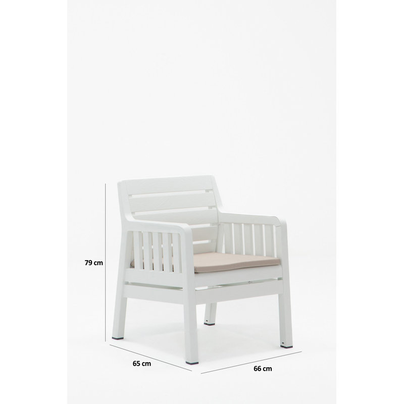 Cardamom Rectangular 5 - Person Dining Set
