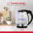 Holstein Housewares 1.8L. Electric Tea Kettle